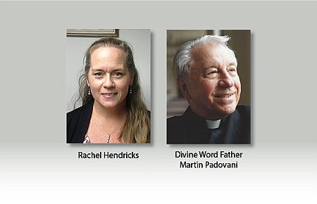 Hendricks, Father Padovani to be honored during Champions for Life dinner