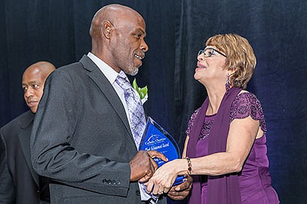 Social justice, empowerment recognized at annual Catholic Charities gala