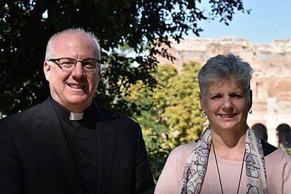 U.S. seminary to open office for lay formation, partners with Rome center