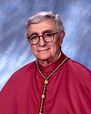 Retired Philadelphia auxiliary bishop dies; recalled as 'beloved pastor' 