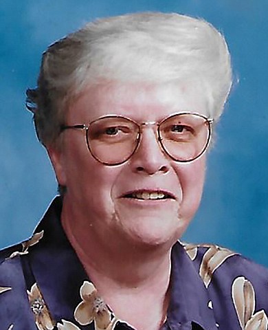 Sister Ruth Durfee, ministered in Trenton, Hamilton