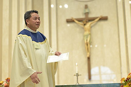 Diocesan mission director's World Mission Sunday message