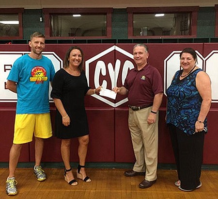 CYO re-accredited, receives grant for after-school programs