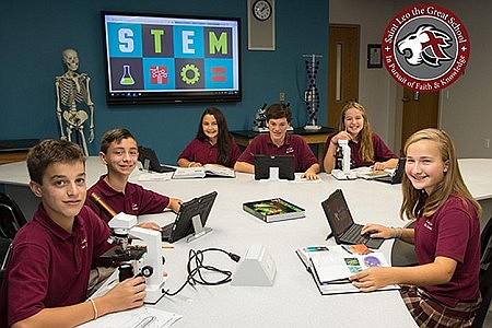 Lincroft school introduces new STEAM Wing