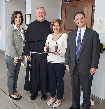 Leading children to Christ is priority for Dominica Vullo