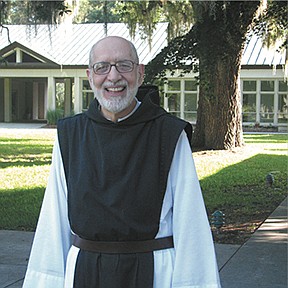 Father Joseph Tedesco named Mepkin Abbey superior