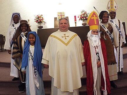 Schools, parishes use All Saints Day as a teaching tool