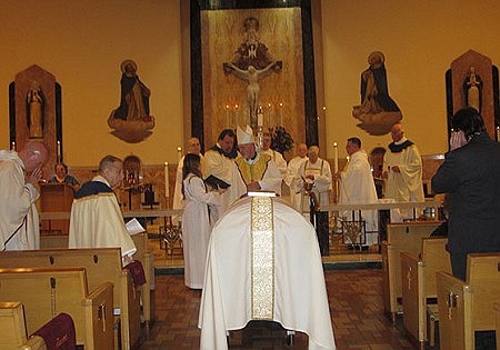 Father Cordisco remembered for faith, friendship, pride in family