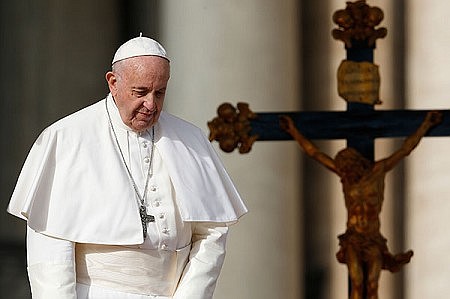 Donde hay mentiras no puede haber amor, dice el papa