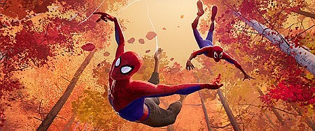 Spider-Man: Into the Spider-Verse is full of adventure on the big screen