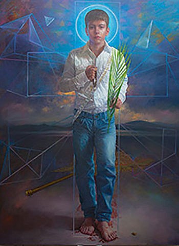 San José Sánchez del Rio: Y un niño pequeño los guiará (Isaías 11:6)