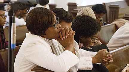 Asbury Park's Haitian community marks New Year's with Blessed Mother, prayers for unity