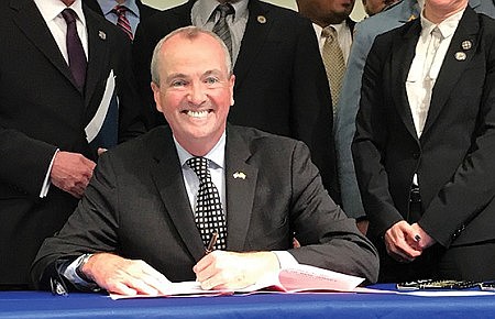Gov. Murphy signs law doubling funding for nonpublic school security