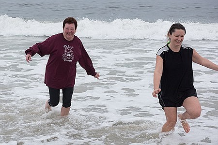 Catholic schools gearing up for annual Polar Plunge fundraiser