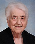 Sister Ruocchio enjoyed  72 years in religious life