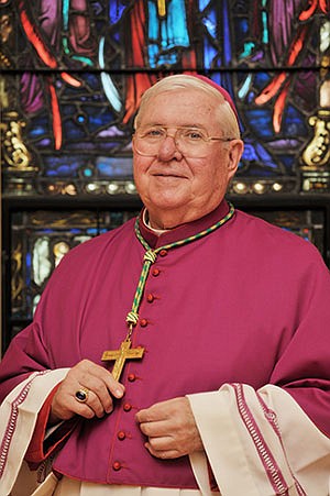A message from Bishop O'Connell on the death of Bishop Emeritus John M. Smith
