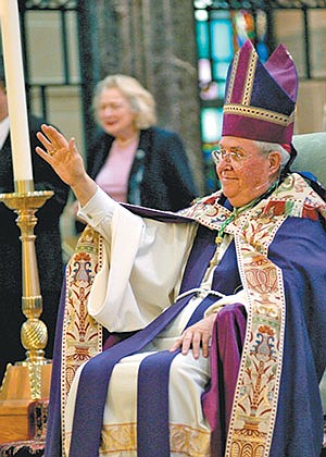Bishop Emeritus John M. Smith dies at age 83