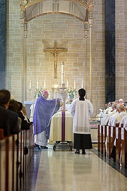 Bishop Smith remembered as a man who served the Lord with gladness