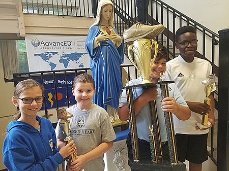 Catholic schools invest in a commitment to health