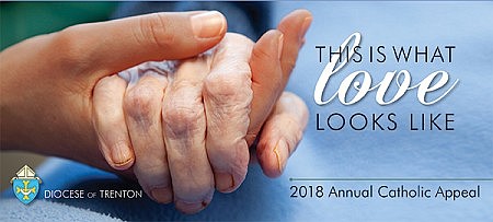 Parishes' strong support spells success for 2018 Appeal