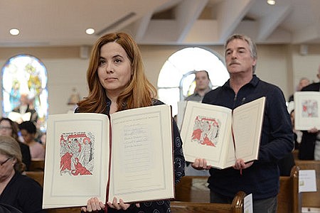 Rite of Election to mark major milestone for those on faith journeys