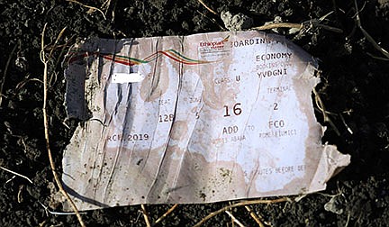 Four CRS staffers, humanitarian workers among the 157 killed in Ethiopian plane crash