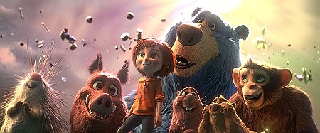 Wonder Park teaches lesson on dealing with emotions