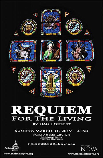 Capital Singers partnering with local groups for 'Requiem for the Living' concert