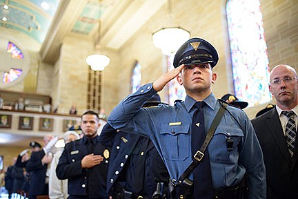 Annual Blue Mass honoring law enforcement set for April 30