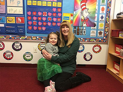 Mercer County CYO aids special-needs preschooler