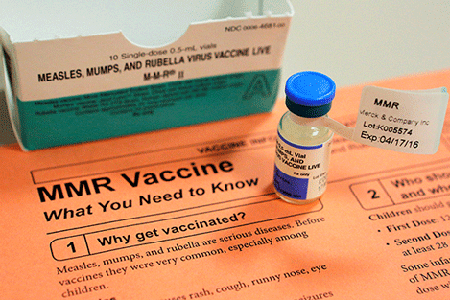Academy for Life to parents: Vaccinate children  
