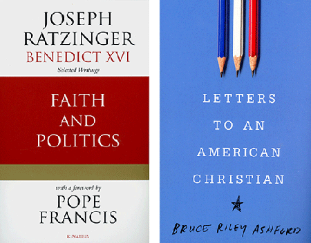 SUBSCRIBER EXCLUSIVE: Intersection of faith, politics explored by theologian, retired Pope