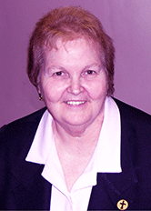 Sister Eileen Lowden, Burlington native