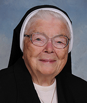 Sister Francesca Krolczyk taught in Hamilton school