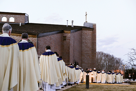 Chrism Mass to be celebrated April 15 in Co-Cathedral