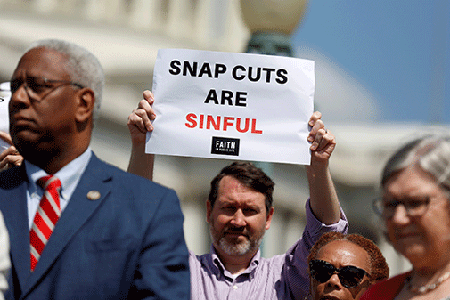 Catholic social teaching's message to the national budget