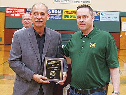 CYO standouts celebrated at all-star games