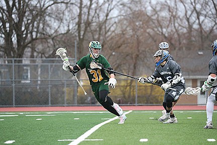 Red Bank Catholic adds love of faith to lacrosse star's game