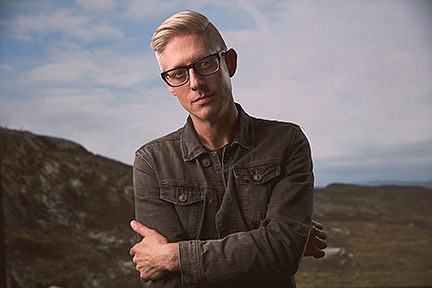 Musician Matt Maher discusses upcoming youth rally, evangelization of music