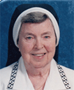 Sister Anne Francis McNally, taught in Toms River, Ocean