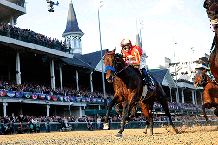 SUBSCRIBER EXCLUSIVE: Jockey Mike Smith, 2018 Triple Crown winner, relies on Catholic faith