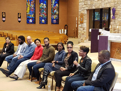 Multicultural club, annual retreat help students to live in a diverse world
