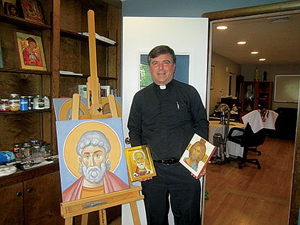 Jackson parish to host iconography workshop with Greek master