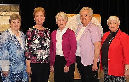 New leadership team for Dominican Sisters of Hope