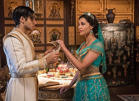 'Aladdin' appropriate for moviegoers of various ages
