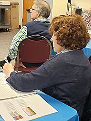 Adult faith formation training provides skills, resources, confidence
