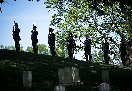 We honor the fallen by working for peace