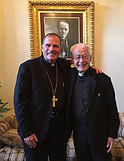 For Father Sloyan, 2019 is year of two major celebrations