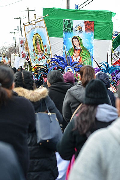 Papa: Caminando juntos, cristianos pueden experimentan unidad en la diversidad