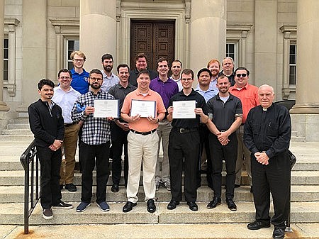 Seminarian clerkship's case study approach praised by participants